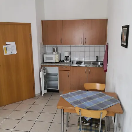 Gaestehaus Und Lamm Garni Отель 4*