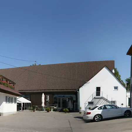 Gaestehaus Und Lamm Garni Hotel Blaubeuren