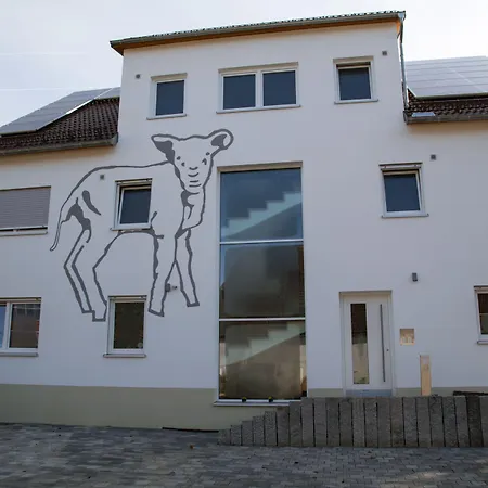 Gaestehaus Und Lamm Garni