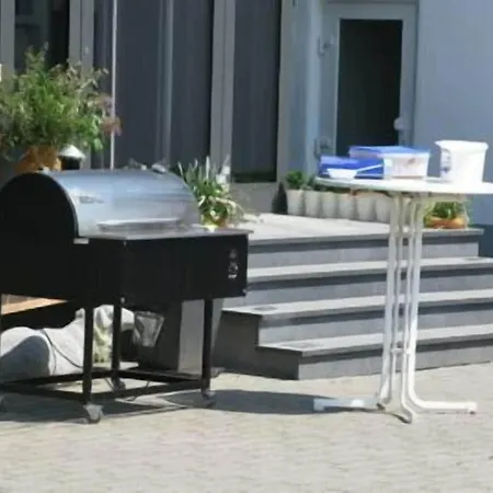 Gaestehaus Und Lamm Garni Отель Блаубойрен