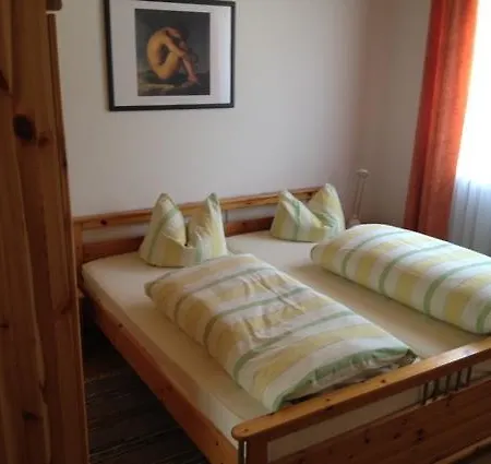 Gaestehaus Und Lamm Garni Отель