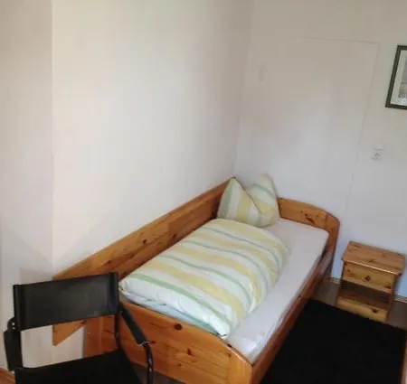 Gaestehaus Und Lamm Garni 4*