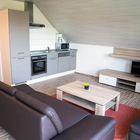 Gaestehaus Und Lamm Garni