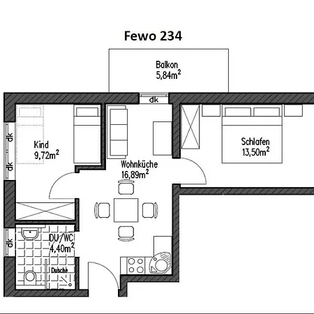 Gaestehaus Und Lamm Garni