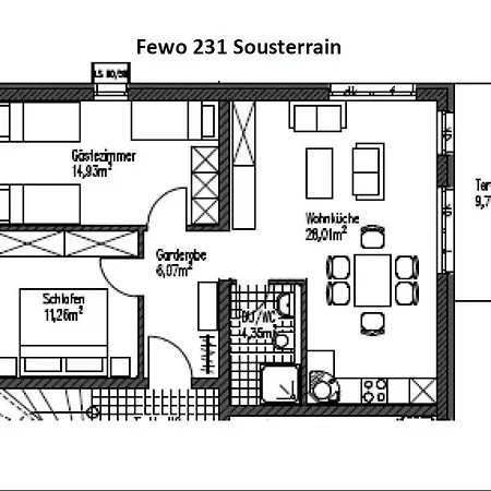 Hotel Gaestehaus Und Lamm Garni