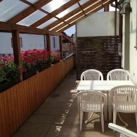 Gaestehaus Und Lamm Garni Blaubeuren